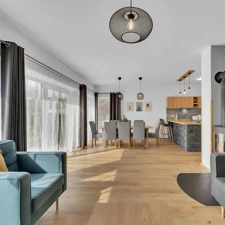 Comfortable With Beautiful View Villa