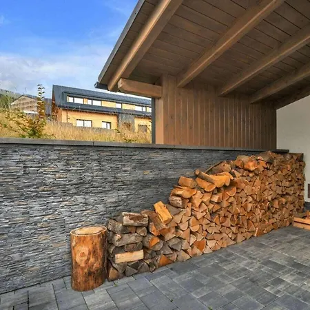 Villa Comfortable With Beautiful View Cerny Dul